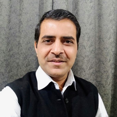 Portrait of Guest Editor Ashwani  Kumar 